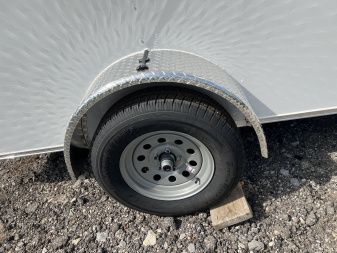 New 2024 Anvil AT5X10SA Cargo / Enclosed Trailer