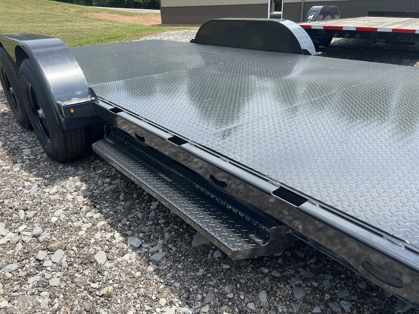 New 2024 Diamond C Trailers GTF206 20X83 Car Hauler