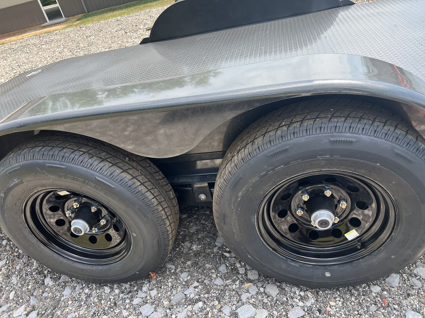 New 2024 Diamond C Trailers GTF206 20X83 Car Hauler