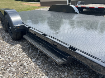New 2024 Diamond C Trailers GTF206 20X83 Car Hauler