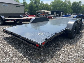 New 2024 Diamond C Trailers GTF206 20X83 Car Hauler