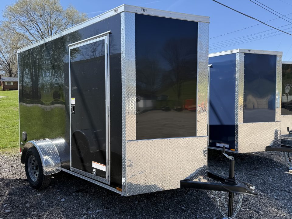 New 2026 Anvil AT6X10SA Cargo / Enclosed Trailer