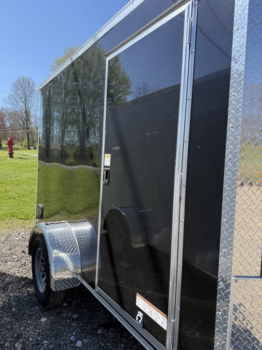 New 2026 Anvil AT6X10SA Cargo / Enclosed Trailer