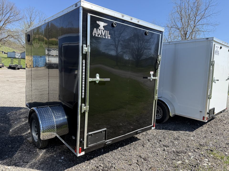 New 2026 Anvil AT6X10SA Cargo / Enclosed Trailer