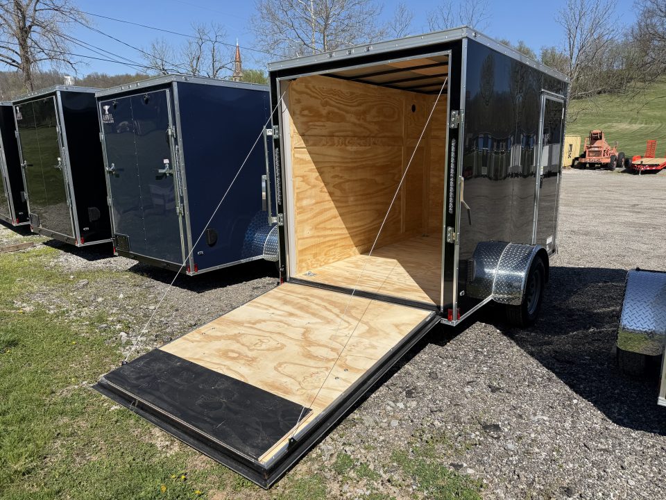 New 2026 Anvil AT6X10SA Cargo / Enclosed Trailer