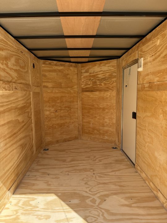 New 2026 Anvil AT6X10SA Cargo / Enclosed Trailer