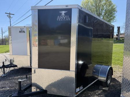 New 2026 Anvil AT6X10SA Cargo / Enclosed Trailer