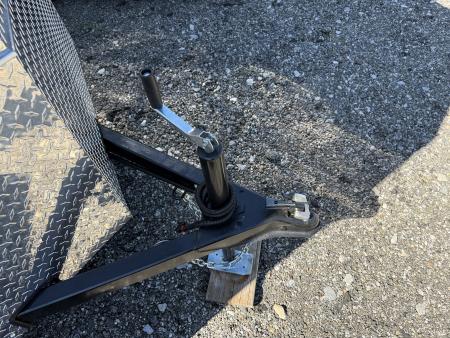 New 2026 Anvil AT6X10SA Cargo / Enclosed Trailer