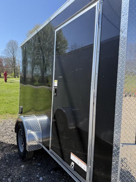 New 2026 Anvil AT6X10SA Cargo / Enclosed Trailer