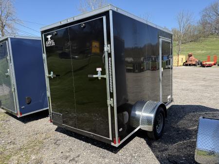 New 2026 Anvil AT6X10SA Cargo / Enclosed Trailer