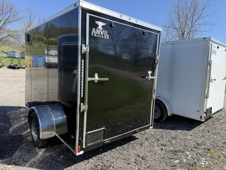 New 2026 Anvil AT6X10SA Cargo / Enclosed Trailer