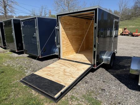 New 2026 Anvil AT6X10SA Cargo / Enclosed Trailer
