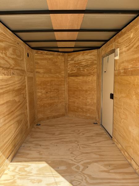New 2026 Anvil AT6X10SA Cargo / Enclosed Trailer