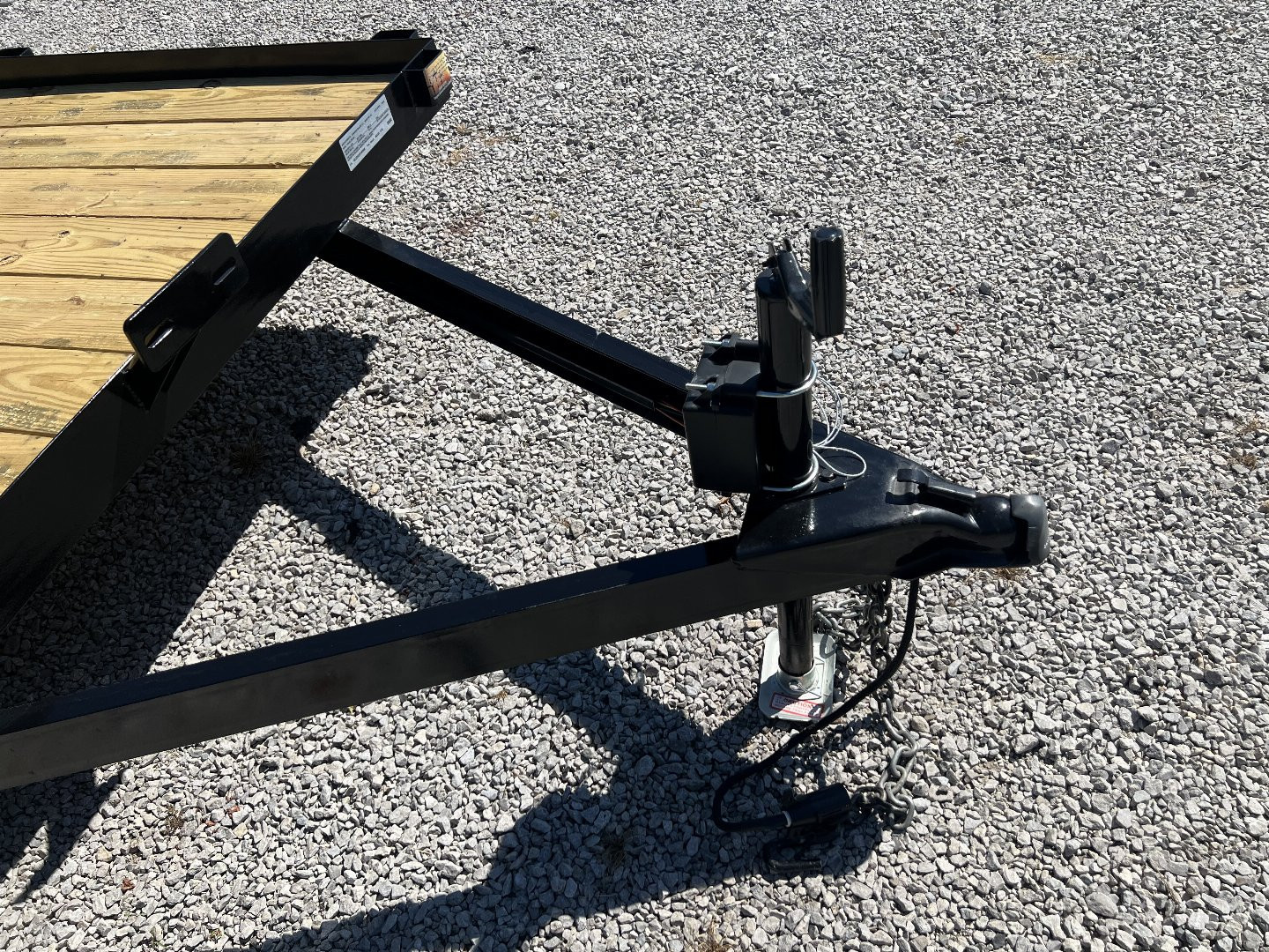 New 2026 Currahee Trailers C718 Car Hauler
