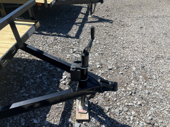 New 2025 Currahee Trailers LD616 Utility Trailer