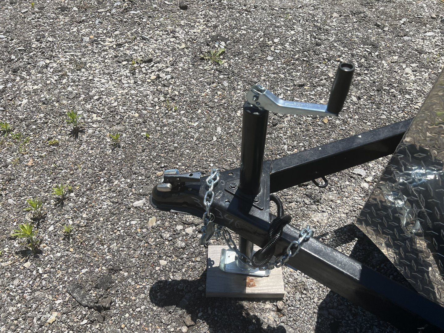 New 2024 Anvil AT7X14SA Cargo / Enclosed Trailer