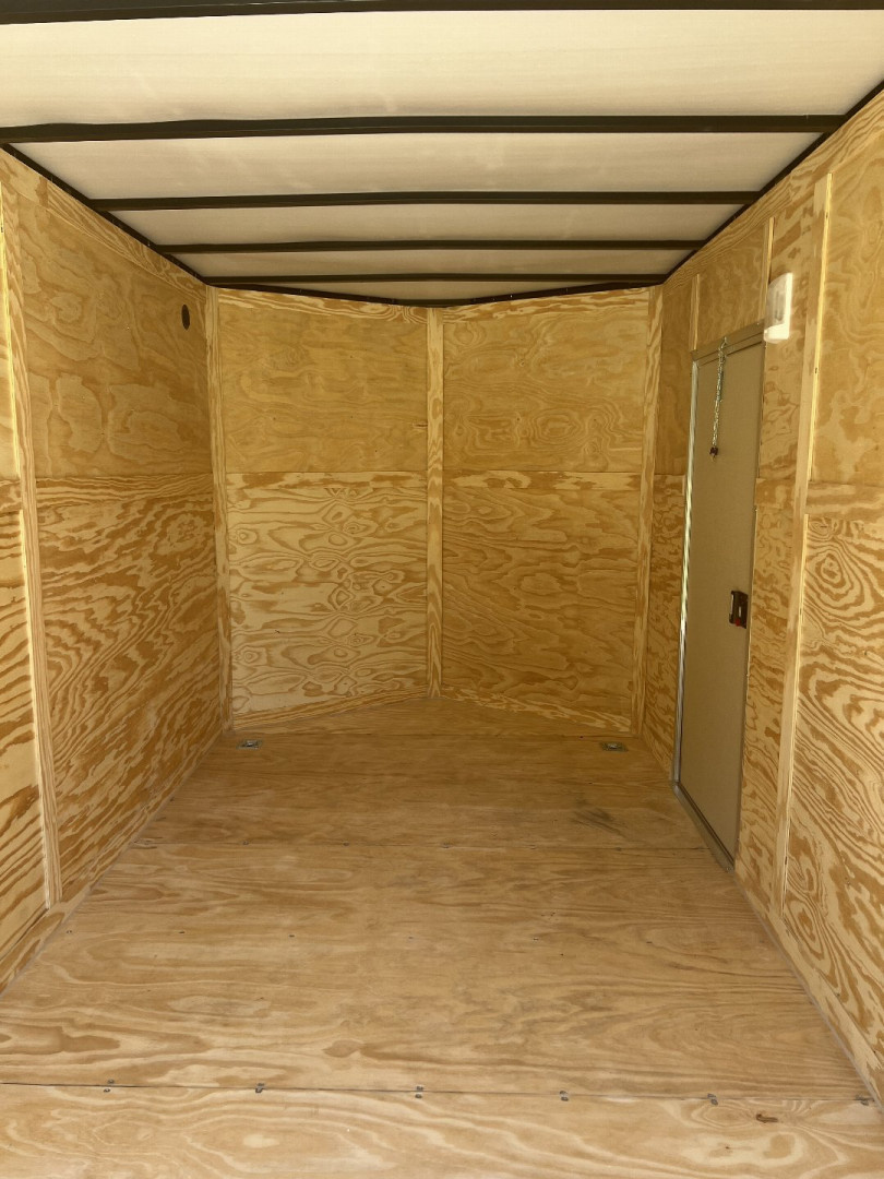 New 2024 Anvil AT7X14SA Cargo / Enclosed Trailer