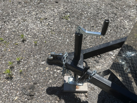 New 2024 Anvil AT7X14SA Cargo / Enclosed Trailer