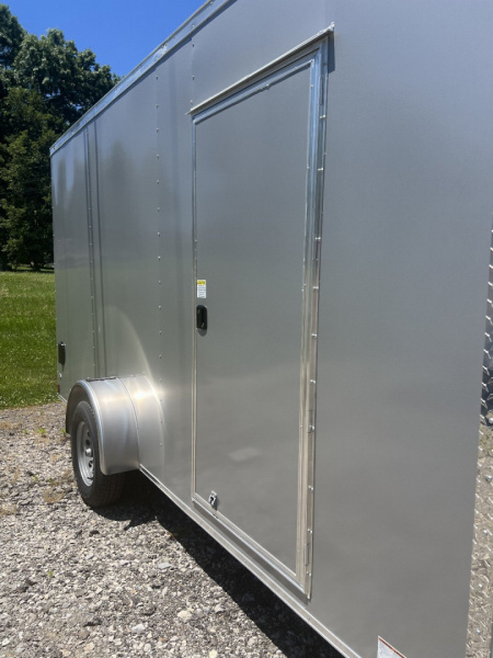 New 2024 Anvil AT7X14SA Cargo / Enclosed Trailer
