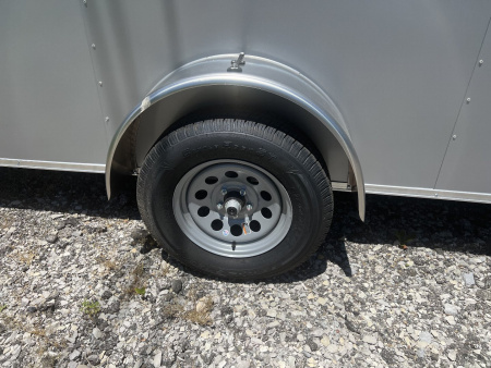 New 2024 Anvil AT7X14SA Cargo / Enclosed Trailer