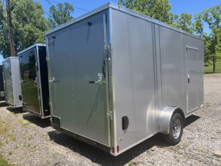 New 2024 Anvil AT7X14SA Cargo / Enclosed Trailer