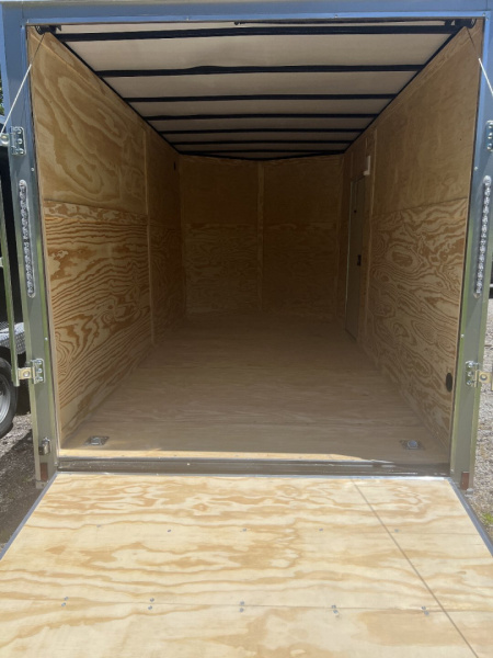 New 2024 Anvil AT7X14SA Cargo / Enclosed Trailer