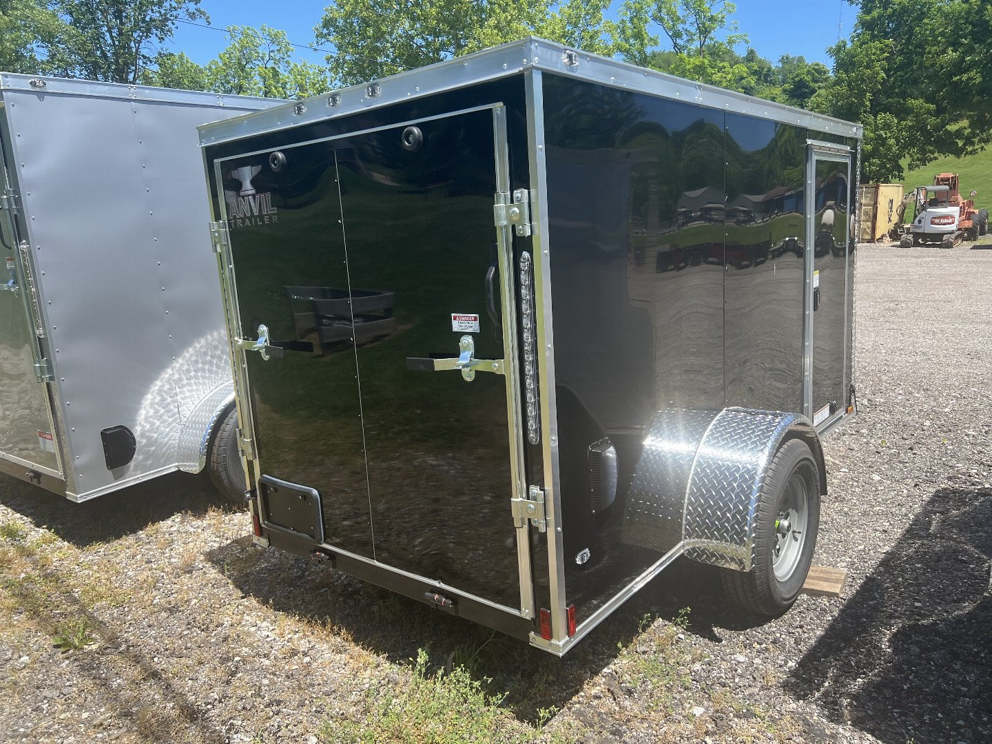 New 2026 Anvil AT5X10SA Cargo / Enclosed Trailer