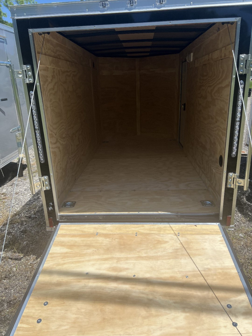 New 2026 Anvil AT5X10SA Cargo / Enclosed Trailer