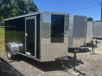 New 2026 Anvil AT5X10SA Cargo / Enclosed Trailer