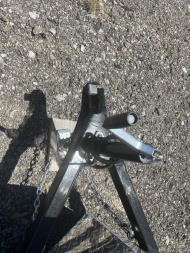 New 2026 Anvil AT5X10SA Cargo / Enclosed Trailer