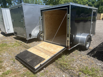 New 2026 Anvil AT5X10SA Cargo / Enclosed Trailer