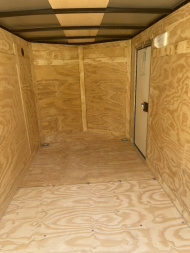 New 2026 Anvil AT5X10SA Cargo / Enclosed Trailer