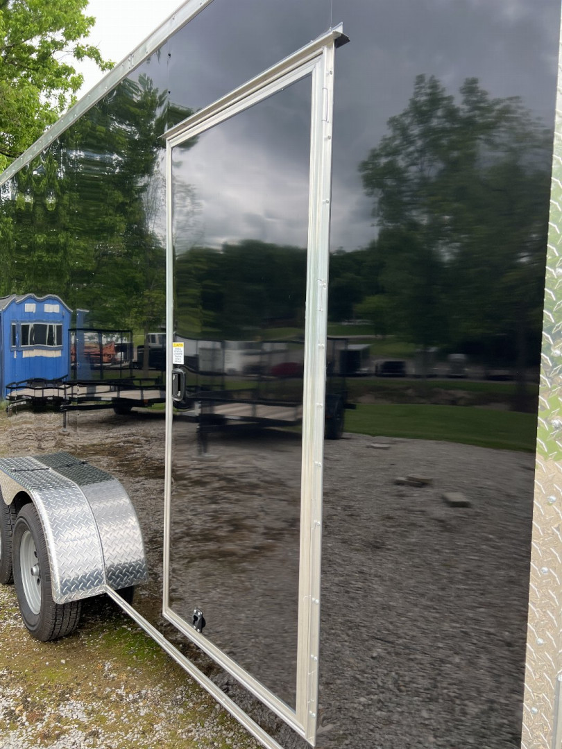 New 2025 ANVIL AT7X16TA2 Cargo / Enclosed Trailer