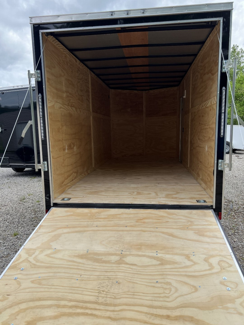 New 2025 ANVIL AT7X16TA2 Cargo / Enclosed Trailer