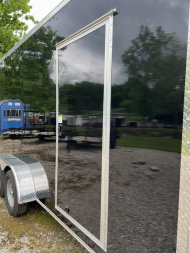 New 2025 ANVIL AT7X16TA2 Cargo / Enclosed Trailer