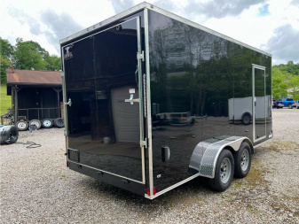 New 2025 ANVIL AT7X16TA2 Cargo / Enclosed Trailer