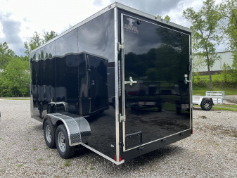 New 2025 ANVIL AT7X16TA2 Cargo / Enclosed Trailer