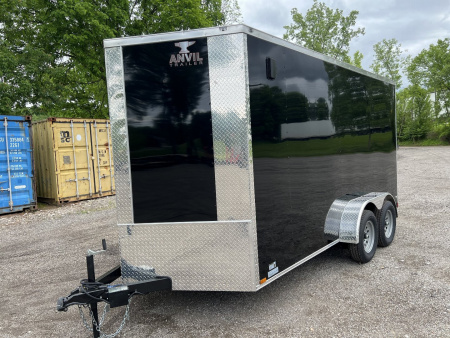New 2026 Anvil AT7X14TA2 Cargo / Enclosed Trailer