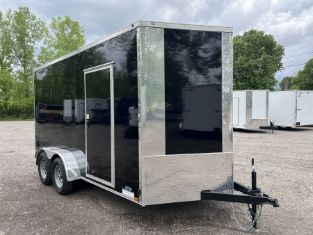 New 2026 Anvil AT7X14TA2 Cargo / Enclosed Trailer