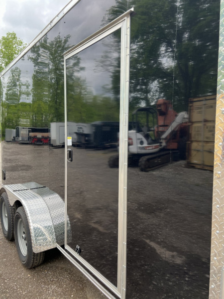 New 2026 Anvil AT7X14TA2 Cargo / Enclosed Trailer