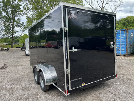 New 2026 Anvil AT7X14TA2 Cargo / Enclosed Trailer