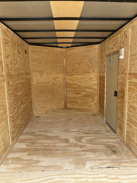 New 2026 Anvil AT7X14TA2 Cargo / Enclosed Trailer