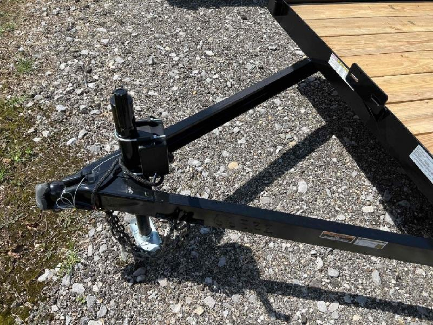 New 2025 CURRAHEE C716 Car Hauler Trailer
