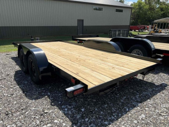 New 2025 CURRAHEE C716 Car Hauler Trailer