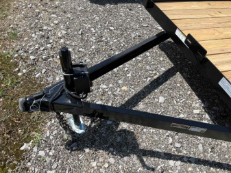 New 2025 CURRAHEE C716 Car Hauler Trailer