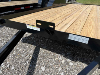 New 2025 CURRAHEE C716 Car Hauler Trailer