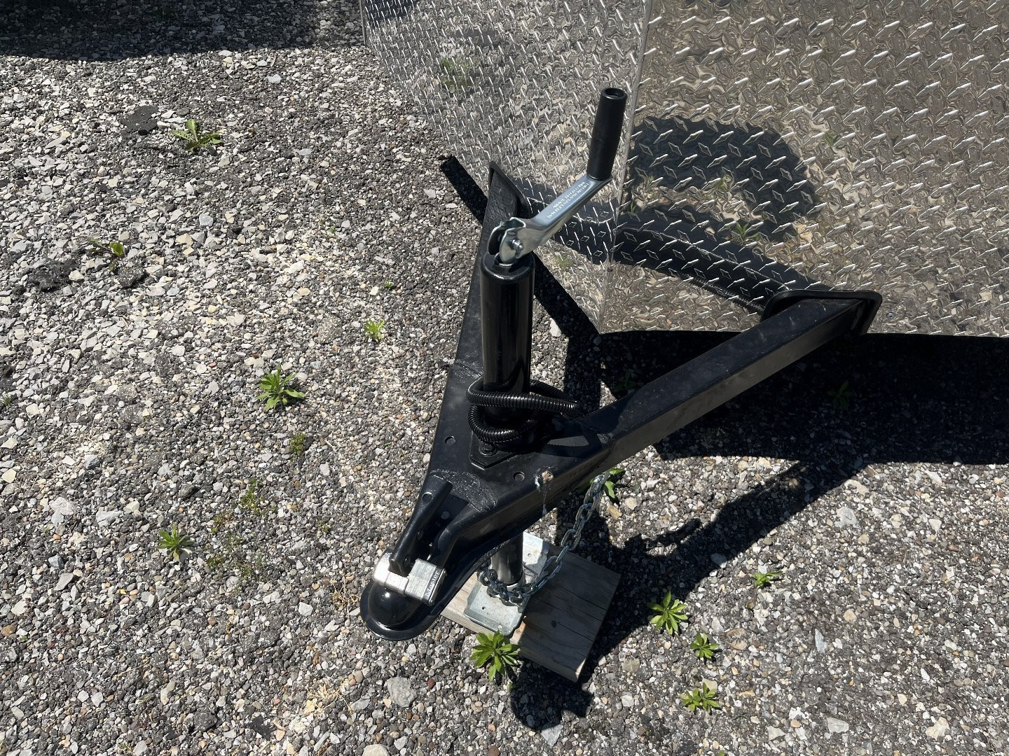 New 2026 Anvil AT6X12SA Cargo / Enclosed Trailer