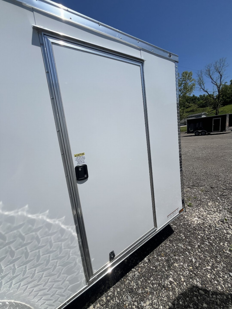 New 2026 Anvil AT6X12SA Cargo / Enclosed Trailer