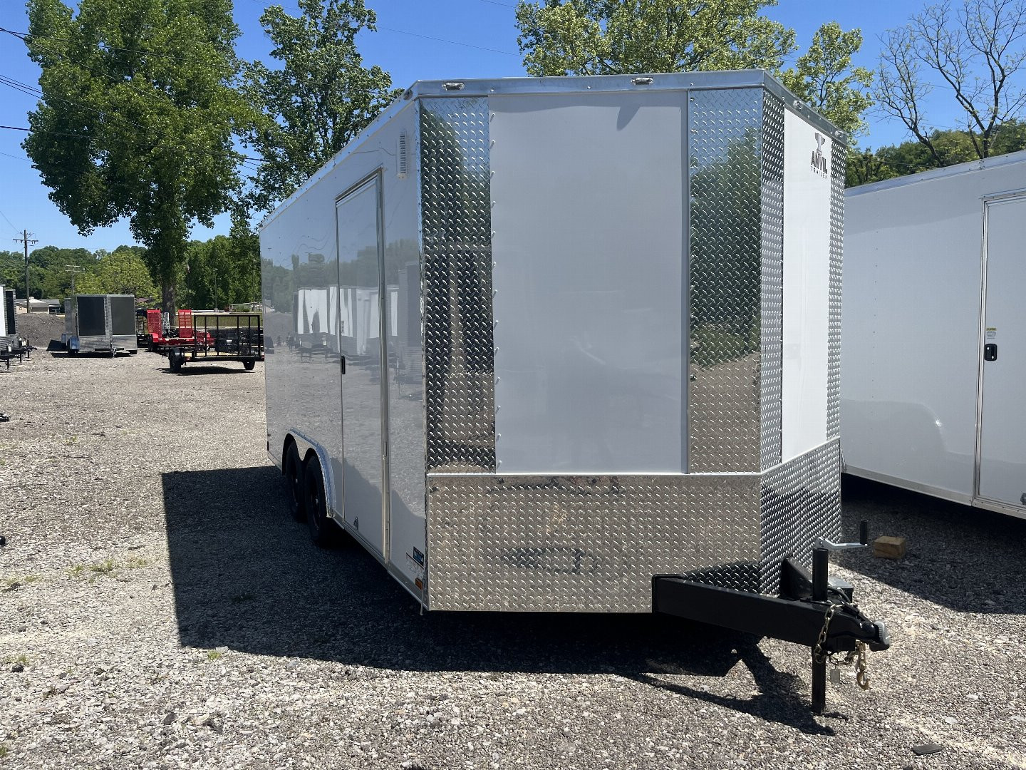 New 2025 Anvil AT85X16TA2 Cargo / Enclosed Trailer