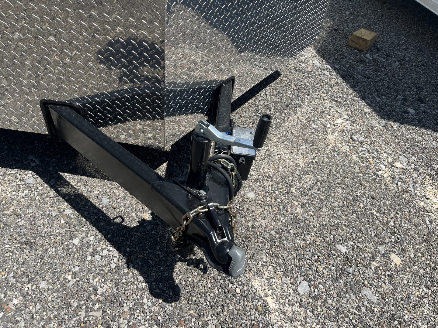 New 2025 Anvil AT85X16TA2 Cargo / Enclosed Trailer